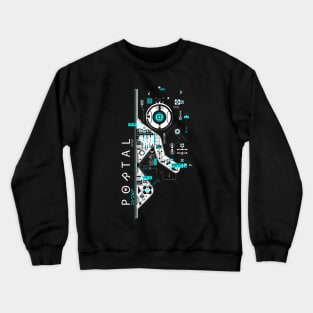 Portal Crewneck Sweatshirt